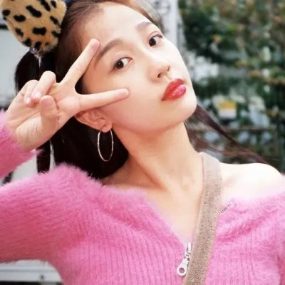 花圃里的蝴蝶